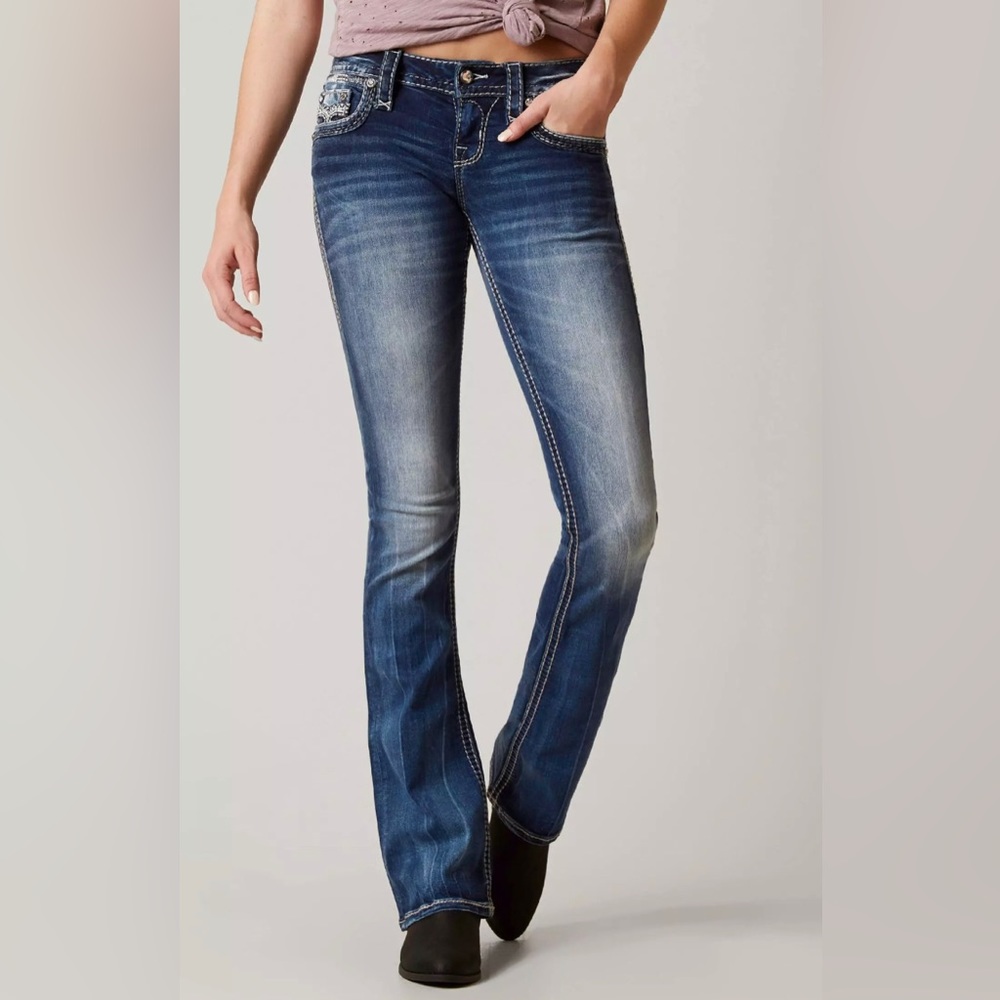 Rock Revival Women’s Celine Boot Cut Jeans